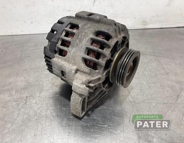 Dynamo (Alternator) MERCEDES-BENZ A-CLASS (W168)