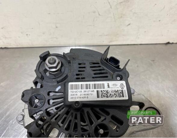 Alternator RENAULT CAPTUR I (J5_, H5_), RENAULT CLIO IV (BH_)