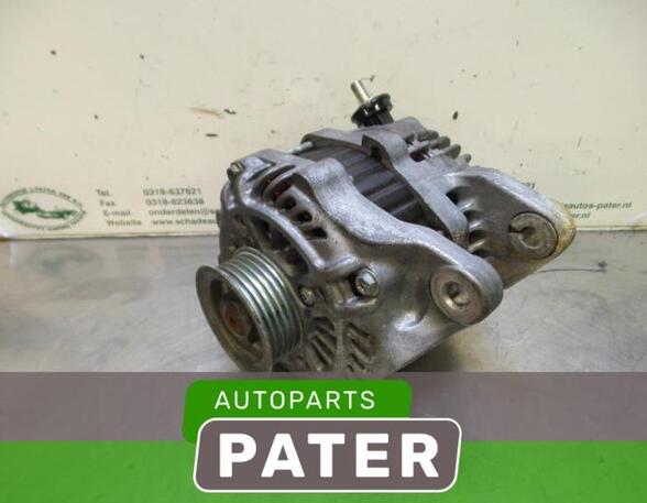 Alternator MITSUBISHI ASX (GA_W_)