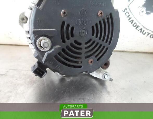 Alternator VW GOLF IV (1J1)