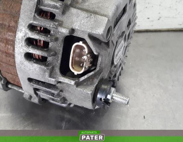 Dynamo (Alternator) NISSAN QASHQAI / QASHQAI +2 I (J10, NJ10, JJ10E)