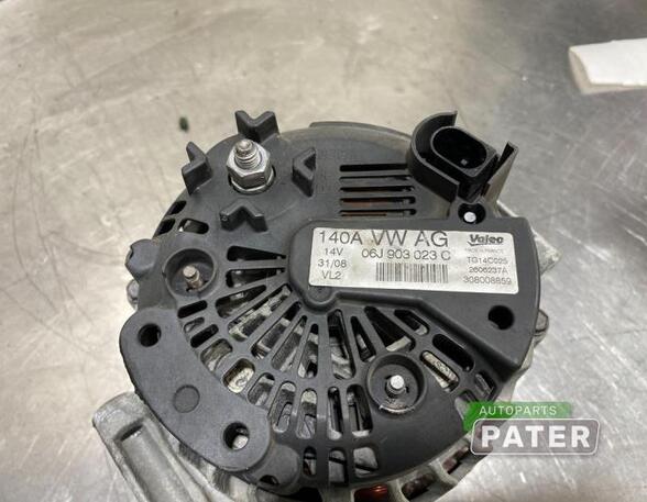 Dynamo (Alternator) VW TIGUAN (5N_), VW TIGUAN VAN (5N_)