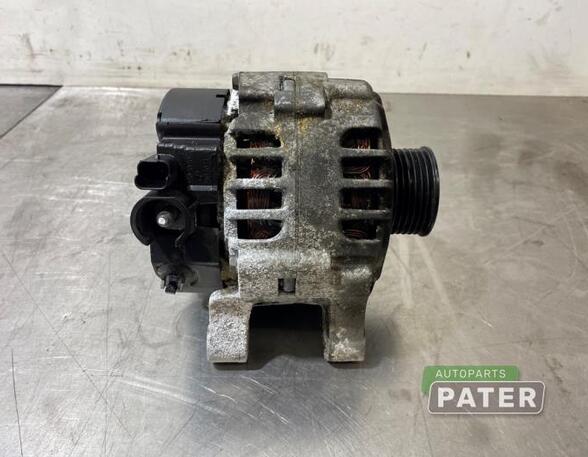 Dynamo (Alternator) PEUGEOT 206+ (2L_, 2M_)