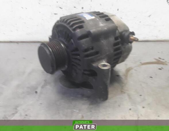 Alternator JAGUAR S-TYPE (X200)