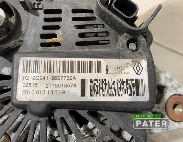 Dynamo (Alternator) RENAULT CAPTUR I (J5_, H5_), RENAULT CLIO IV (BH_)