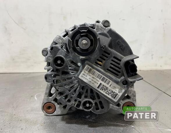 Alternator RENAULT CAPTUR I (J5_, H5_), RENAULT CLIO IV (BH_)