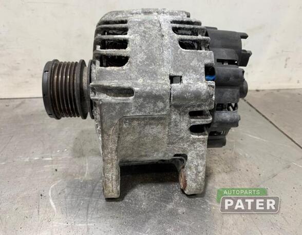 Dynamo (Alternator) RENAULT CAPTUR I (J5_, H5_), RENAULT CLIO IV (BH_)