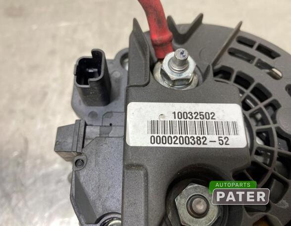 Alternator RENAULT CLIO II (BB_, CB_)