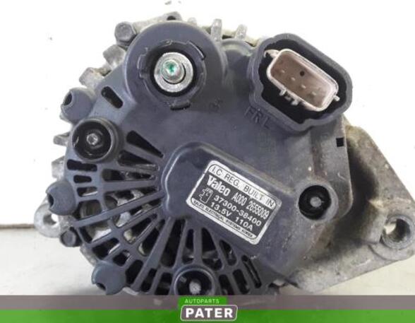 Alternator HYUNDAI SANTA FÉ I (SM)