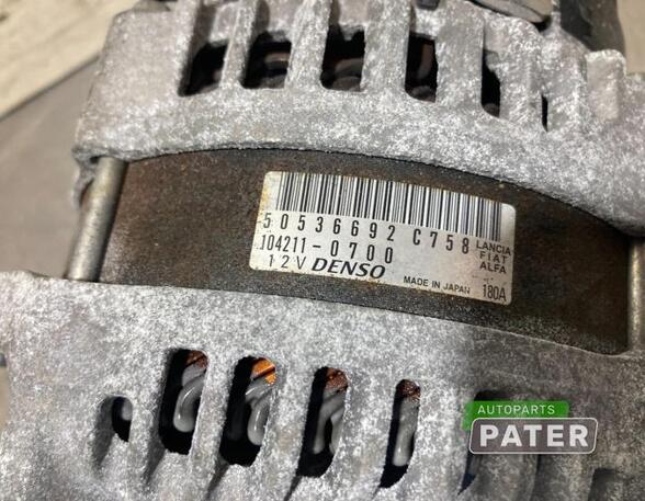 Alternator ALFA ROMEO GIULIA (952_)