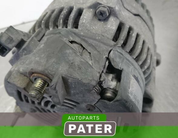 Dynamo (Alternator) VW CADDY II Box Body/MPV (9K9A)