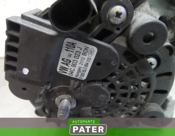 Dynamo (Alternator) SKODA CITIGO (NF1)