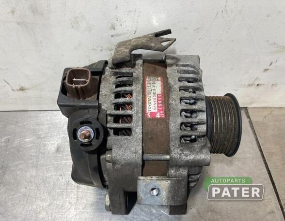 Alternator TOYOTA RAV 4 III (_A3_)