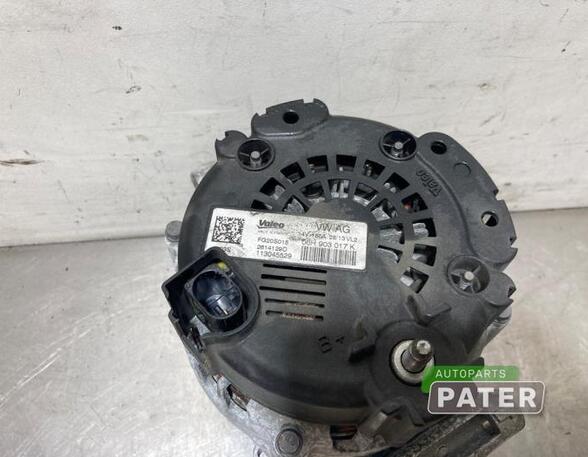 Lichtmaschine Audi A6 Avant 4G, C7 06H903017K P20700150