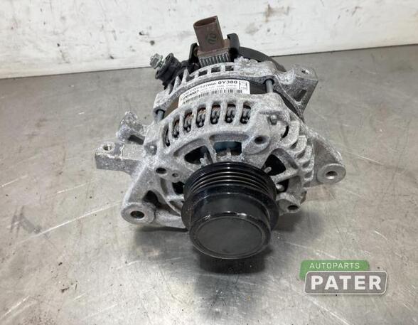 Alternator TOYOTA YARIS (_P13_)