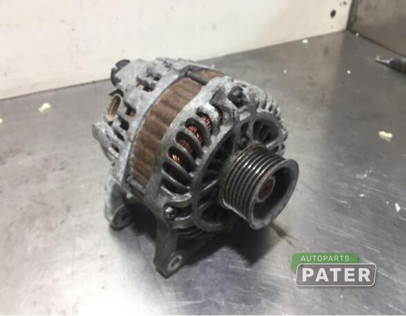 Alternator NISSAN QASHQAI / QASHQAI +2 I (J10, NJ10, JJ10E)