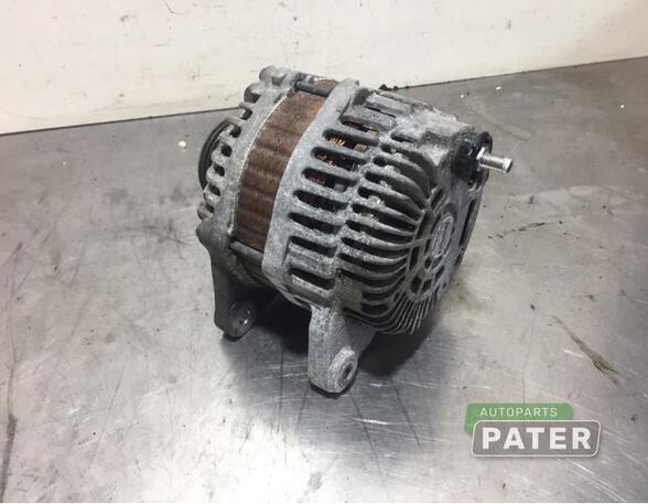 Dynamo (Alternator) NISSAN QASHQAI / QASHQAI +2 I (J10, NJ10, JJ10E)