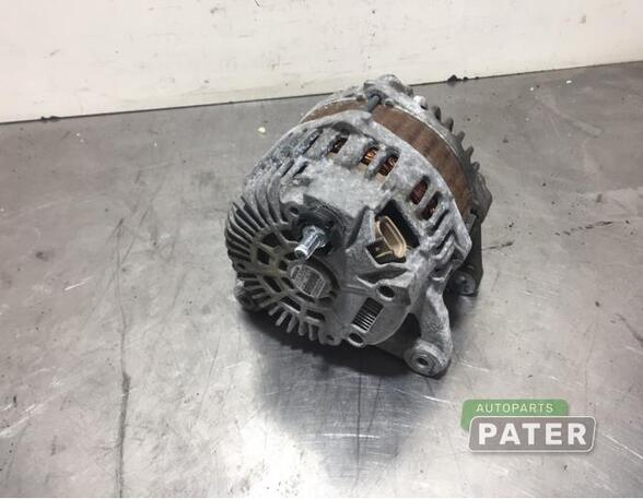 Alternator NISSAN QASHQAI / QASHQAI +2 I (J10, NJ10, JJ10E)