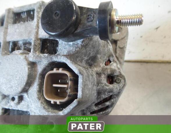 Alternator OPEL AGILA (B) (H08)