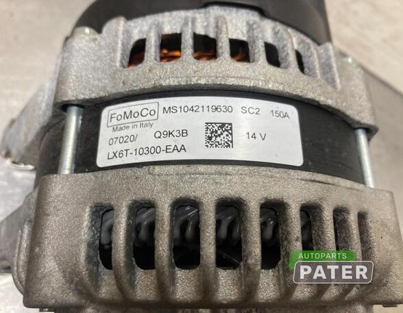 Alternator FORD FOCUS IV Turnier (HP)