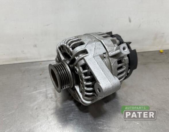 Dynamo (Alternator) OPEL VECTRA C (Z02)