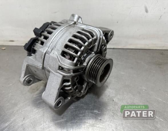 Alternator OPEL VECTRA C (Z02)