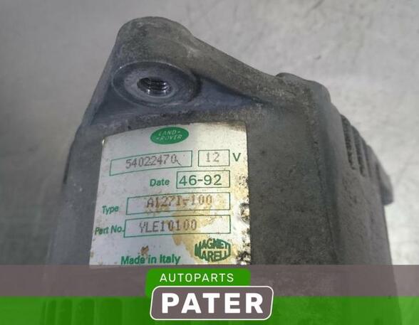 Dynamo (Alternator) LAND ROVER RANGE ROVER I