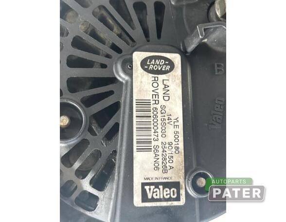 Dynamo (Alternator) LAND ROVER RANGE ROVER III (L322)