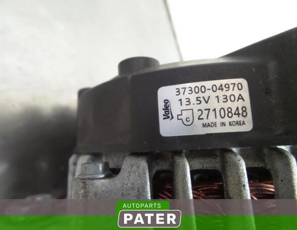 Alternator KIA PICANTO (TA), KIA PICANTO (JA)