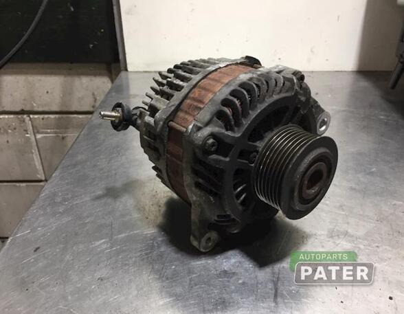 Alternator NISSAN PATHFINDER III (R51)