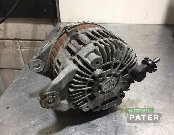 Alternator NISSAN PATHFINDER III (R51)