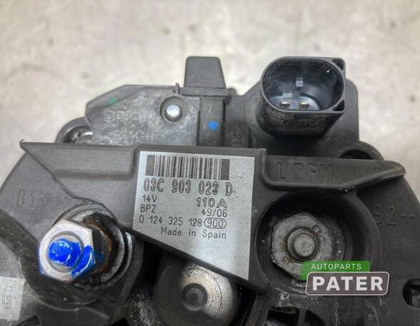 Alternator VW EOS (1F7, 1F8)