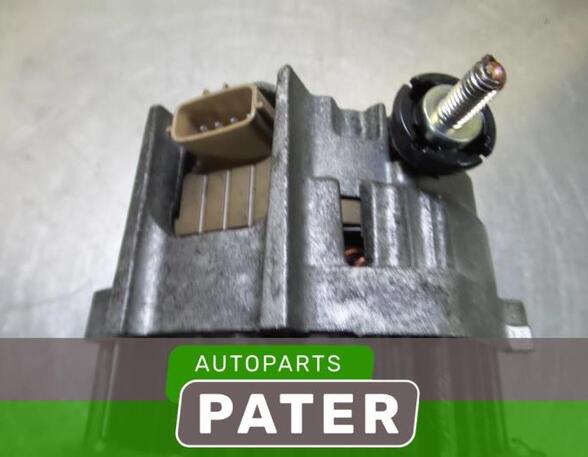 Alternator MITSUBISHI LANCER VIII Sportback (CX_A)