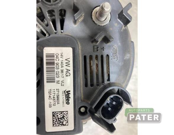 Alternator SKODA KODIAQ (NS7, NV7, NS6)