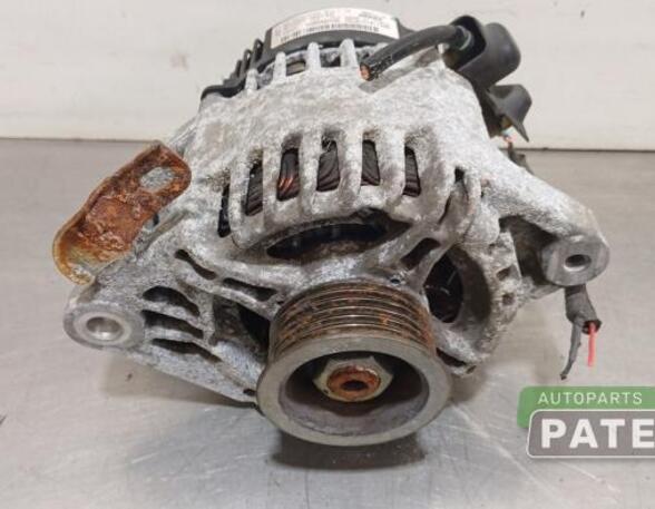 Alternator PEUGEOT 107 (PM_, PN_)