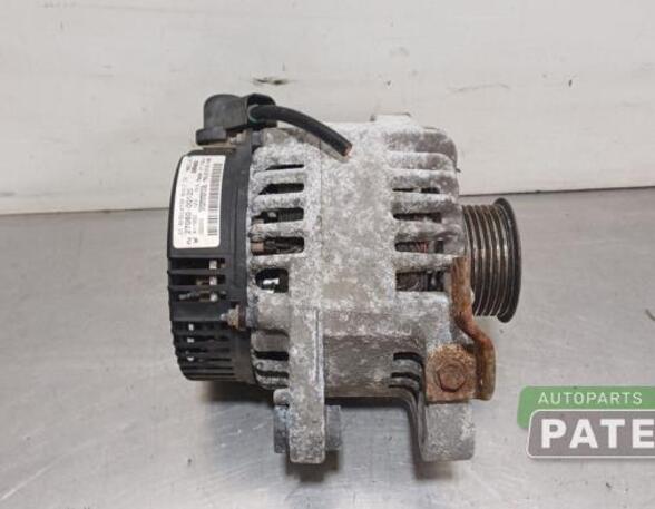 Dynamo (Alternator) PEUGEOT 107 (PM_, PN_)