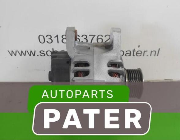 Alternator RENAULT TWINGO II (CN0_)