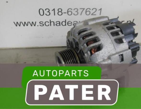 Alternator RENAULT TWINGO II (CN0_)