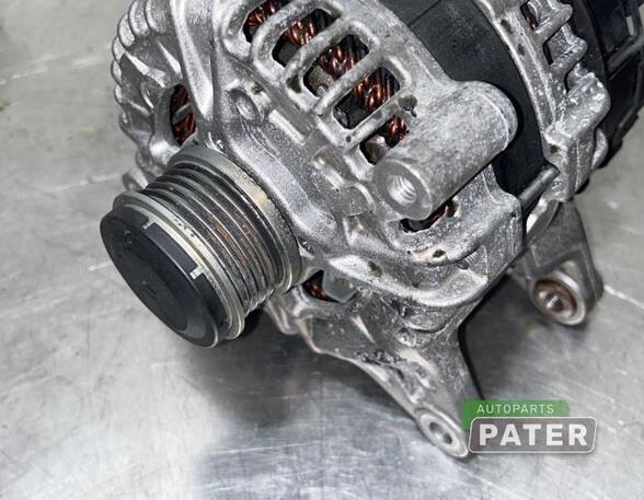 Alternator MERCEDES-BENZ GLB (X247)