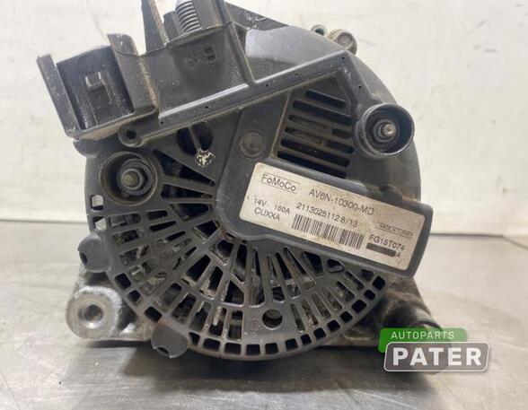 Dynamo (Alternator) FORD FOCUS III Turnier