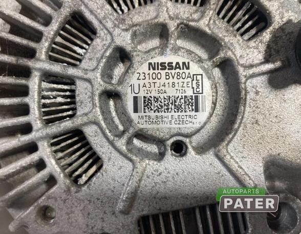 Alternator NISSAN JUKE (F15)