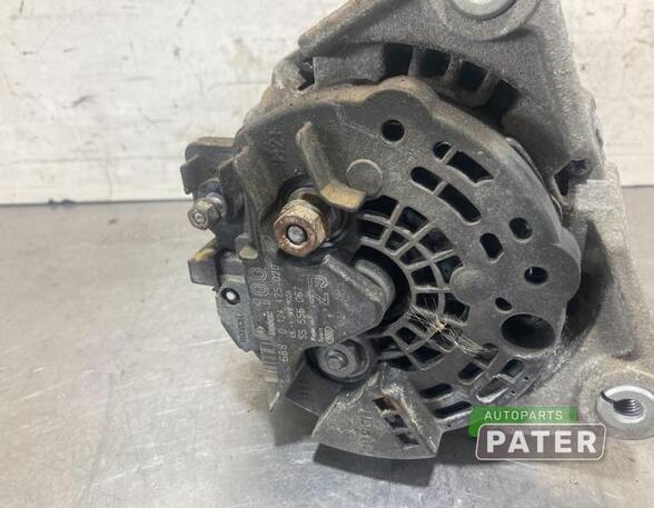 Dynamo (Alternator) OPEL ZAFIRA / ZAFIRA FAMILY B (A05)