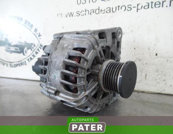 
Lichtmaschine Renault Captur  231007842R P8784033
