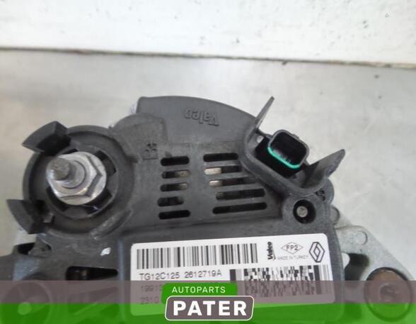 
Lichtmaschine Renault Captur  231007842R P8784033
