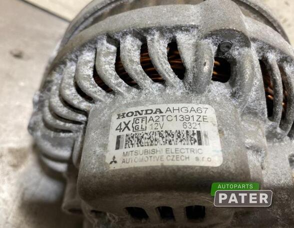 Dynamo (Alternator) HONDA CIVIC VIII Hatchback (FN, FK)