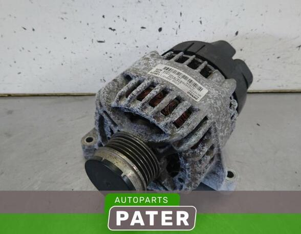 Alternator FIAT PANDA (312_, 319_), FIAT PANDA VAN (312_, 519_)