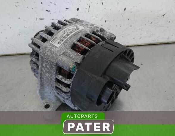 Alternator FIAT PANDA (312_, 319_), FIAT PANDA VAN (312_, 519_)