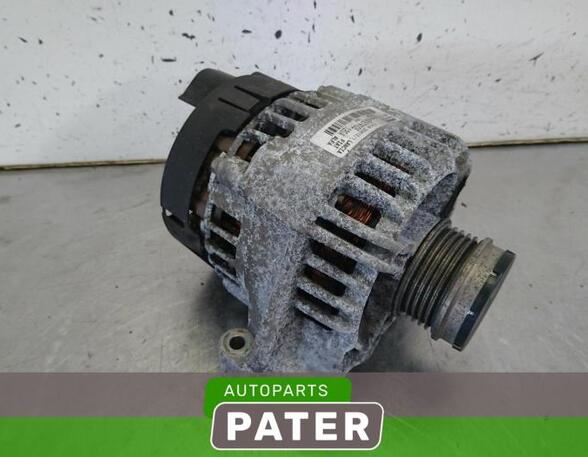 Alternator FIAT PANDA (312_, 319_), FIAT PANDA VAN (312_, 519_)