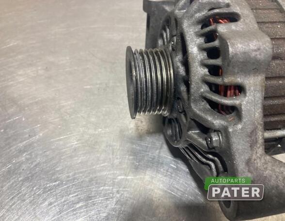 Alternator FORD FUSION (JU_)