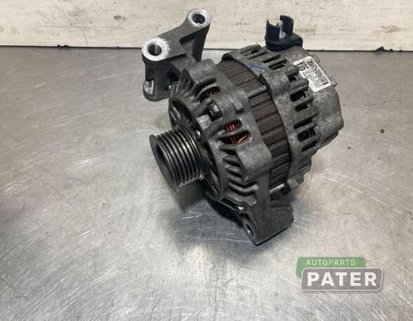 Alternator FORD FUSION (JU_)